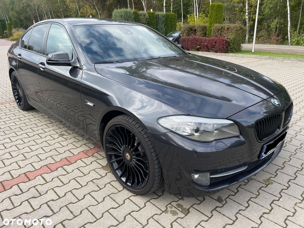 BMW Seria 5 - 5