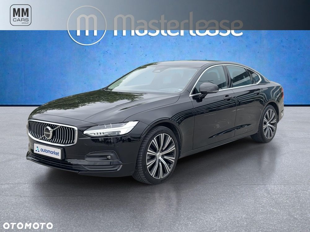 Volvo S90 - 1