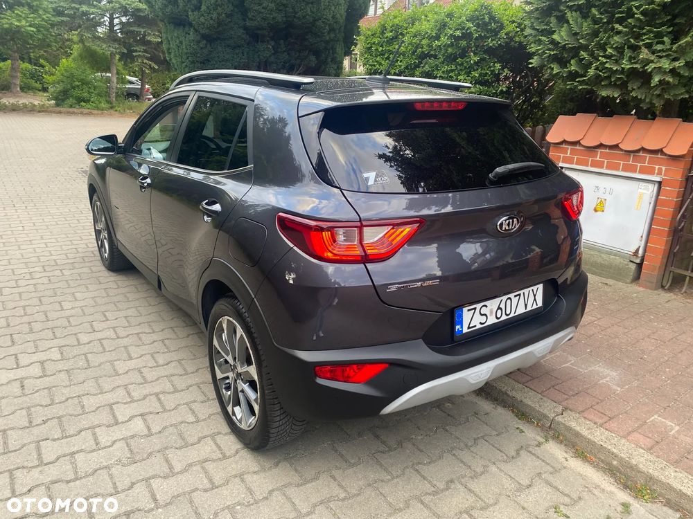 Kia Stonic 1.4 L - 2