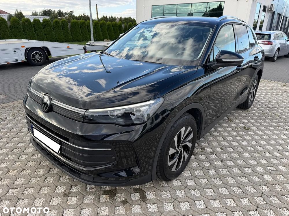 Volkswagen Tiguan 2.0 TDI SCR Elegance DSG - 1