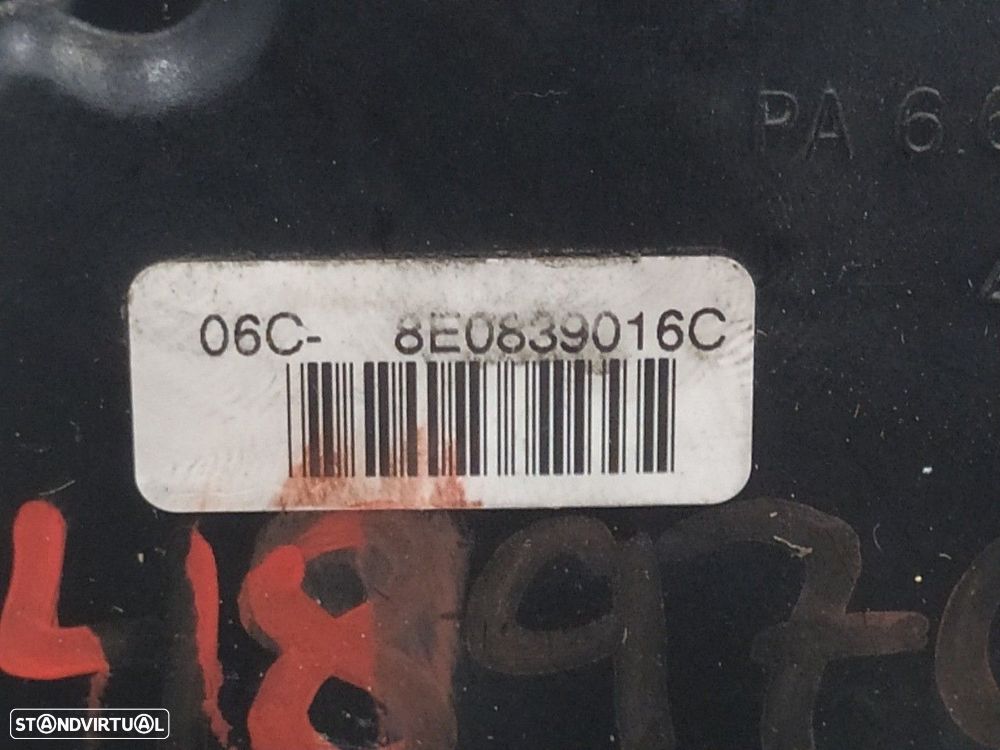 FECHADURA PORTA TRASEIRA DIREITA AUDI A4 AVANT 2007 - 2