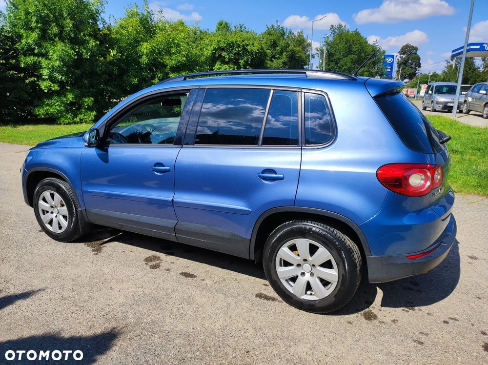 Volkswagen Tiguan 2.0 TDI DPF 4Motion DSG Track & Style - 16