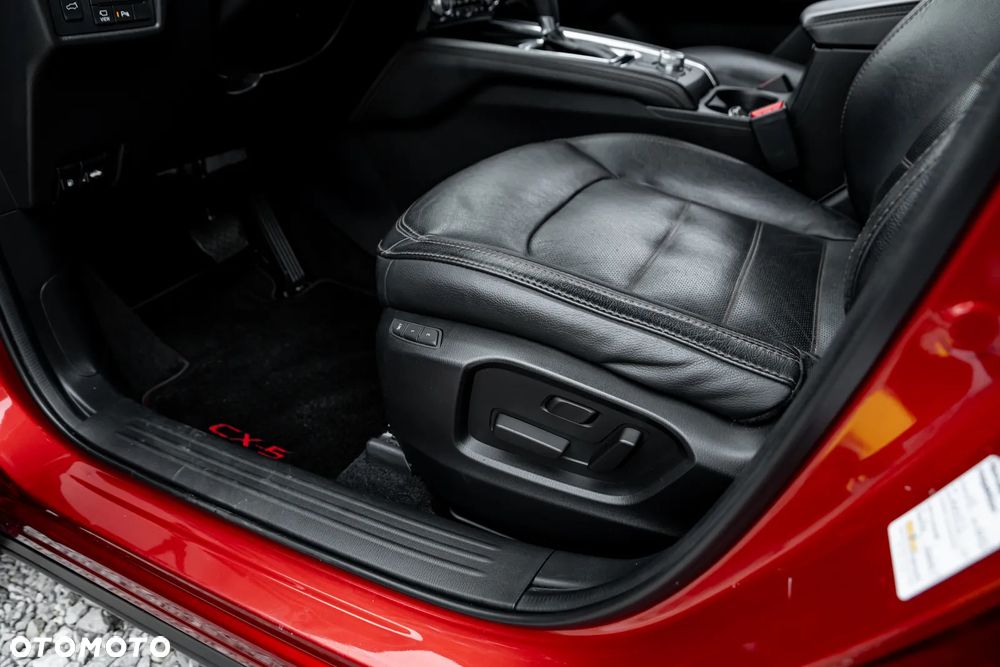 Mazda CX-5 SKYACTIV-D 184 SCR AWD Sports-Line Plus - 19