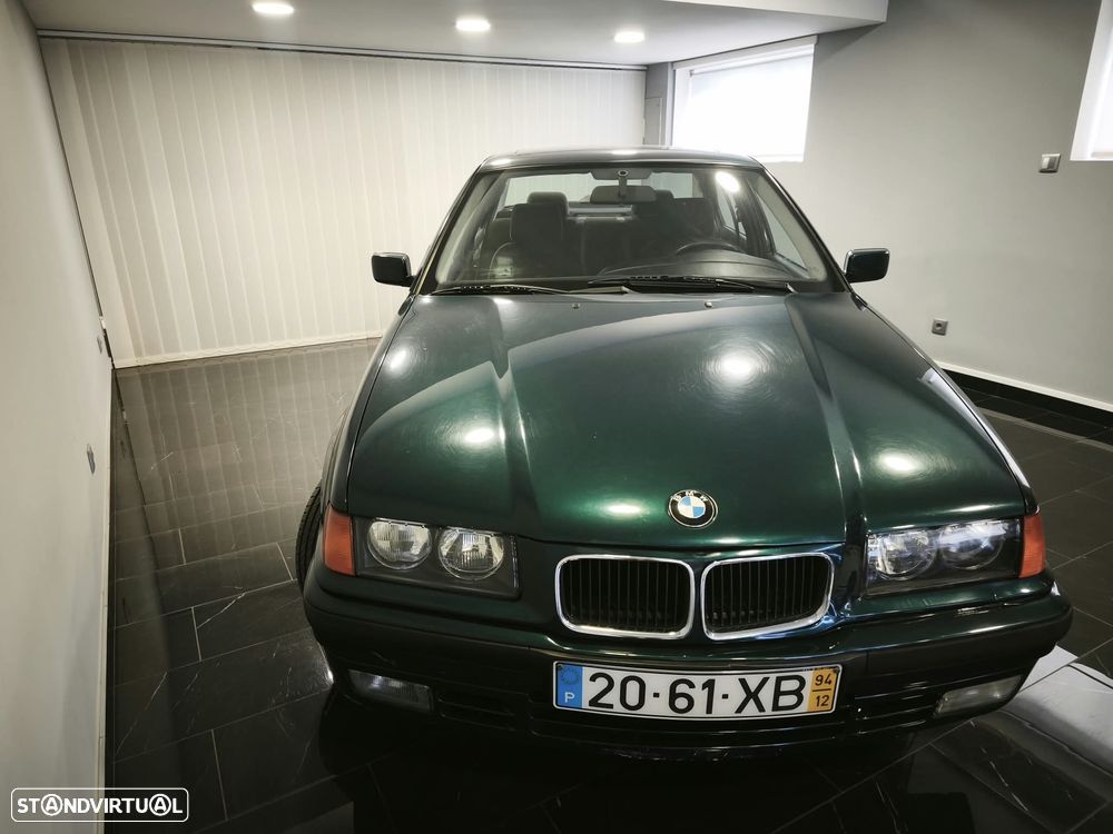 BMW 318 - 2