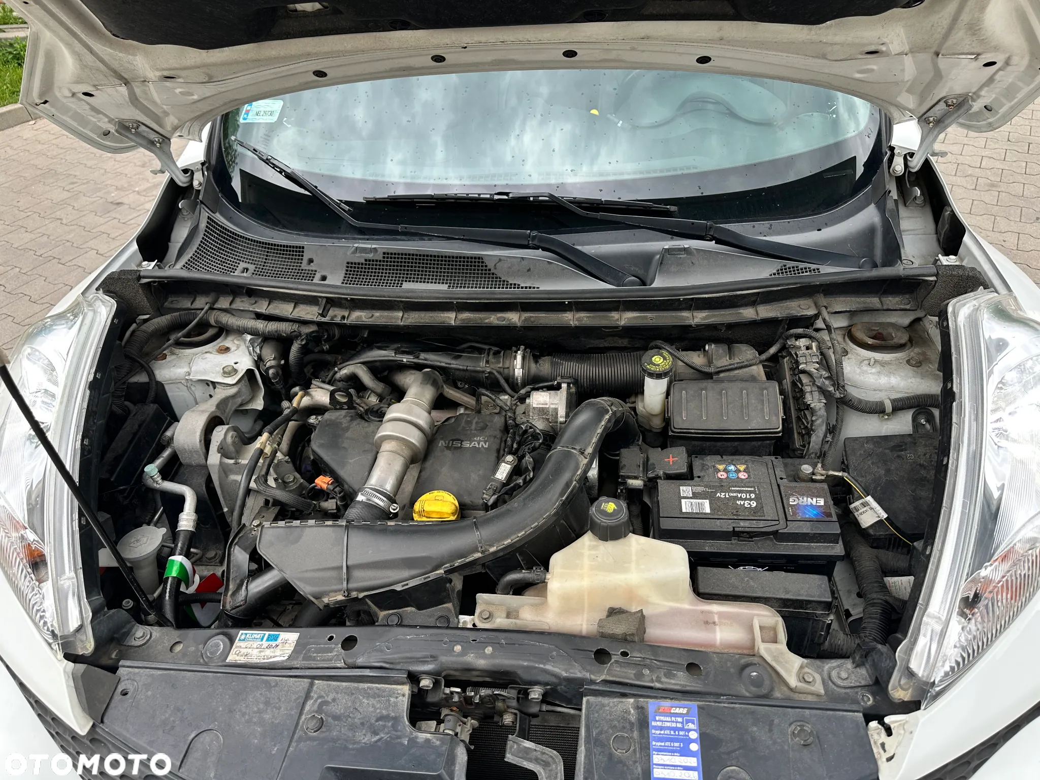 Nissan Juke 1.5 dCi Acenta S&S - 10
