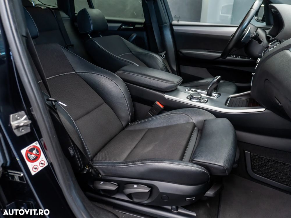 BMW X3 - 8