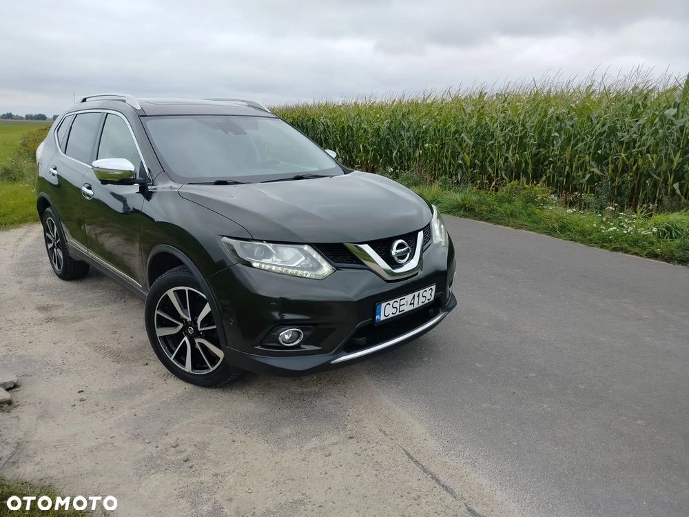 Nissan X-Trail 1.6 dCi ALL-MODE 4x4i Tekna - 4