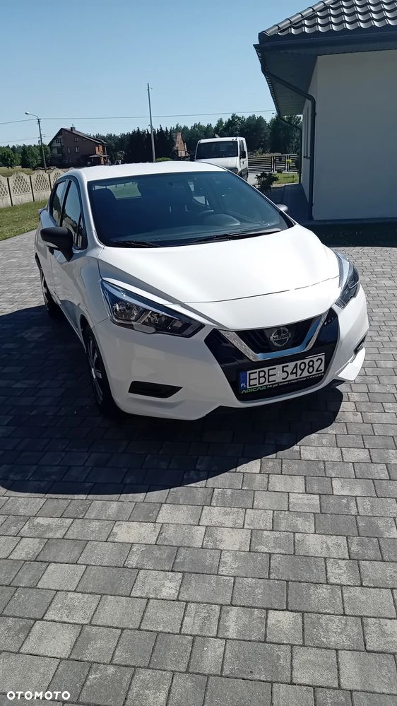 Nissan Micra 1.0 Acenta - 10
