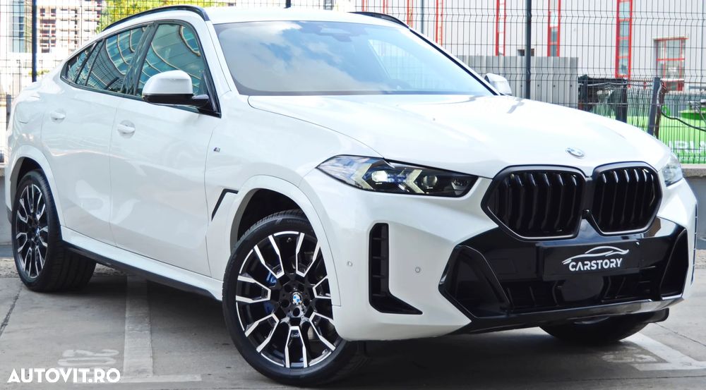 BMW X6 xDrive30d M Sport - 5