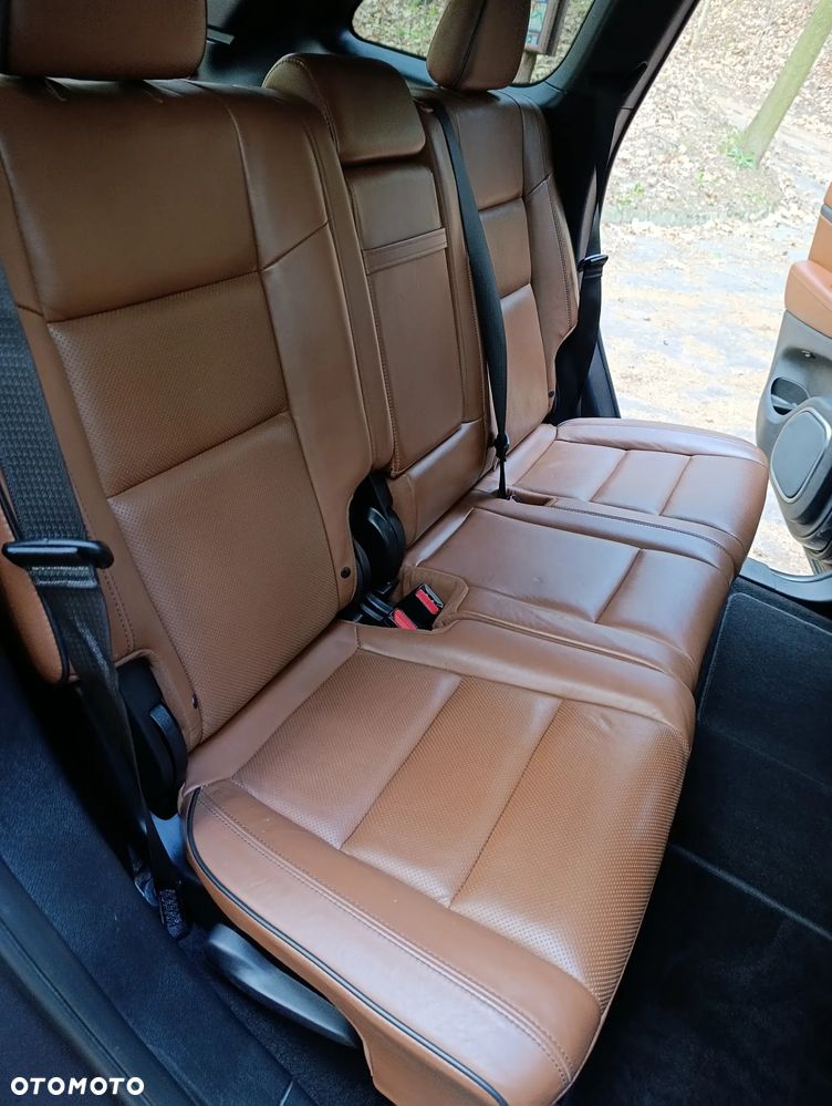 Jeep Grand Cherokee 3.6 V6 Overland - 23