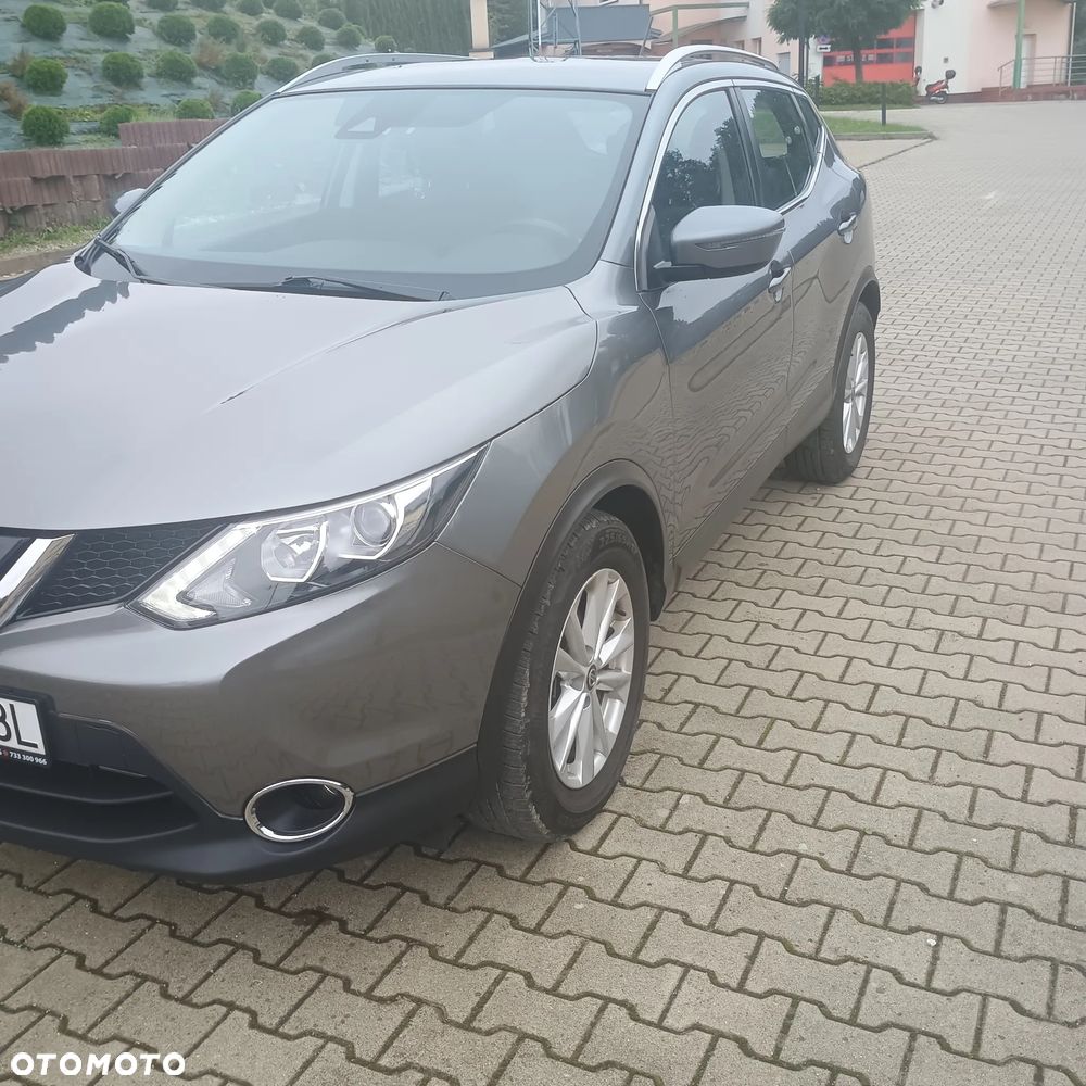 Nissan Qashqai - 5