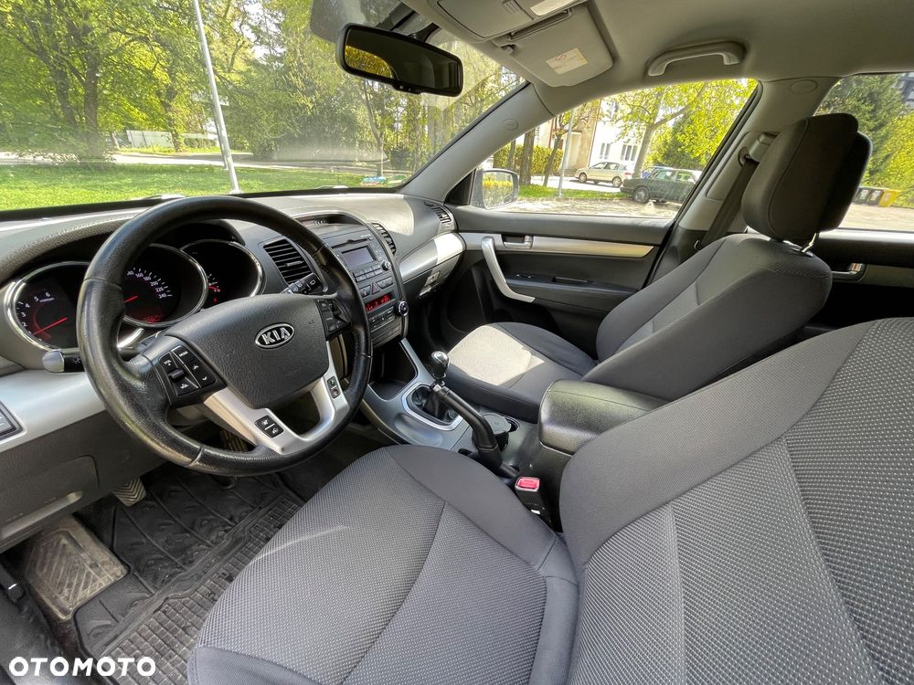 Kia Sorento 2.0 CRDI M - 17