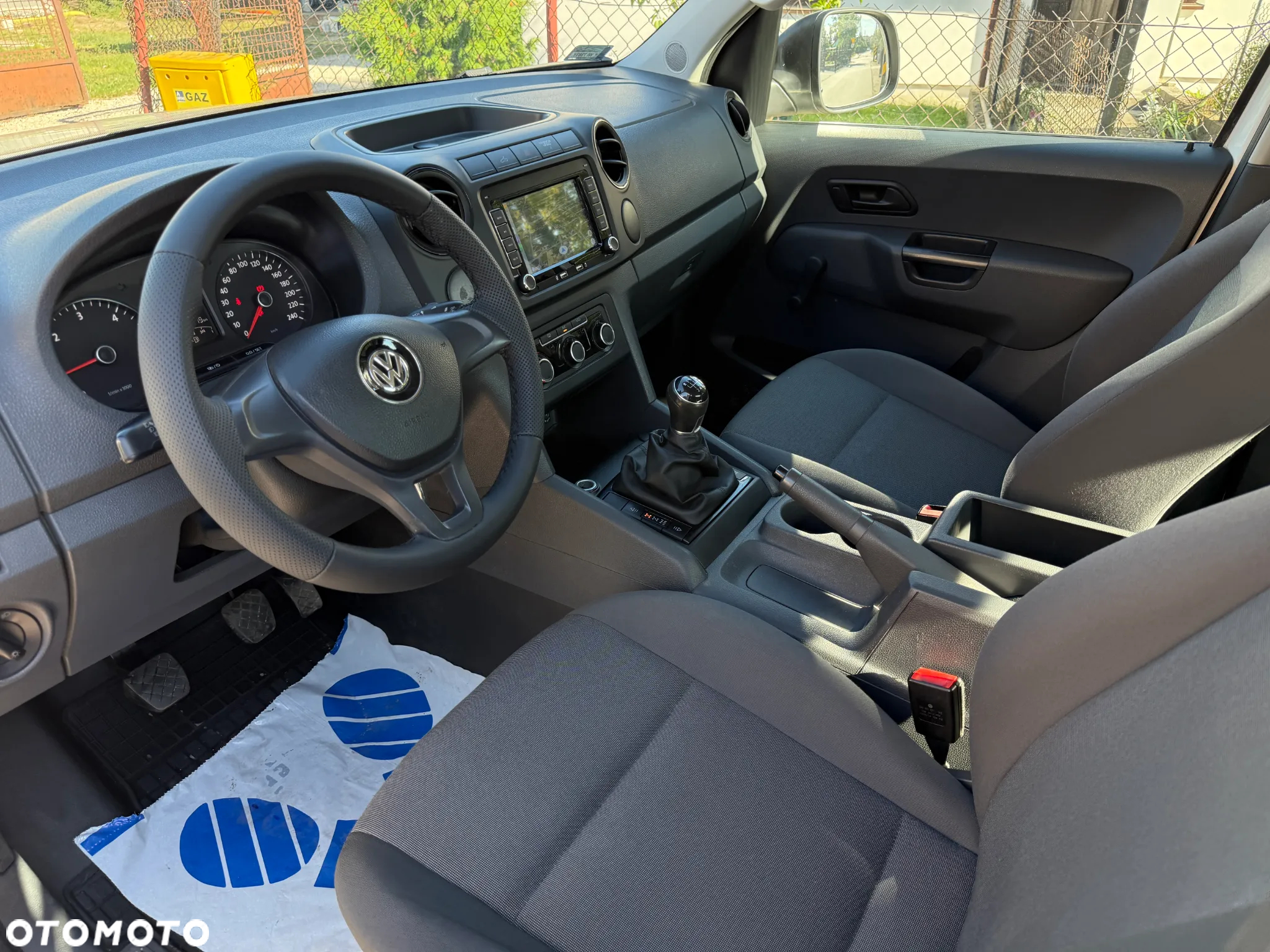 Volkswagen Amarok DC 2.0 TDI 4Mot Basic - 9