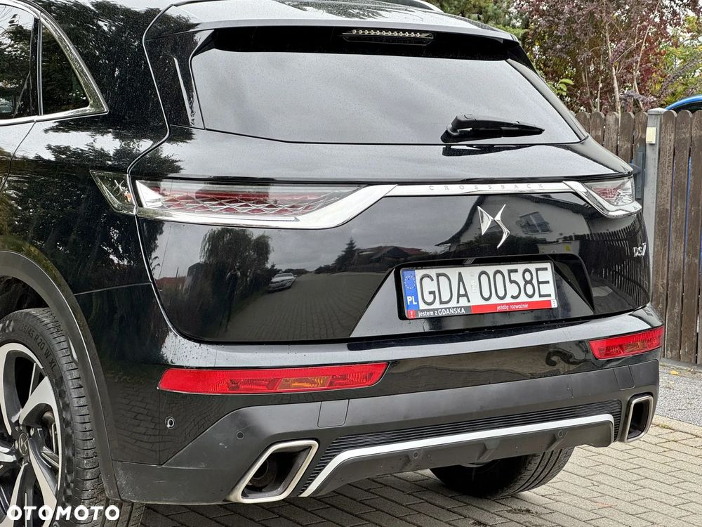DS Automobiles DS 7 Crossback 1.6 PureTech Rivoli - 19