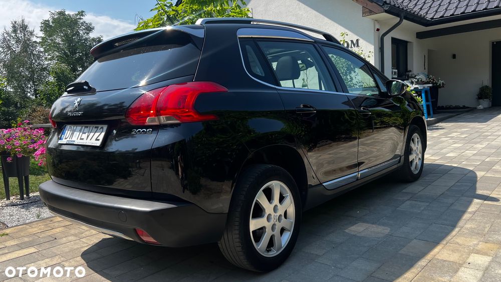 Peugeot 2008 BlueHDi FAP 120 STOP & START Allure - 8
