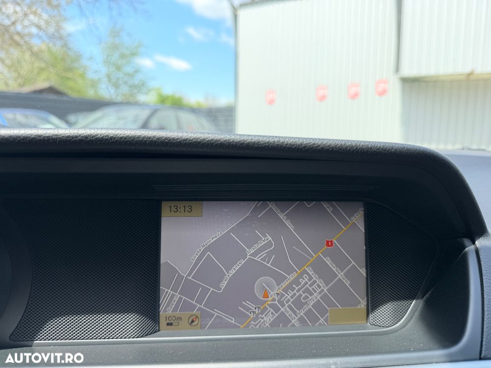 Mercedes-Benz C 250 CDI 4-Matic BlueEFFICIENCY - 25