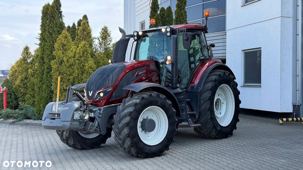 Valtra T254V - 1
