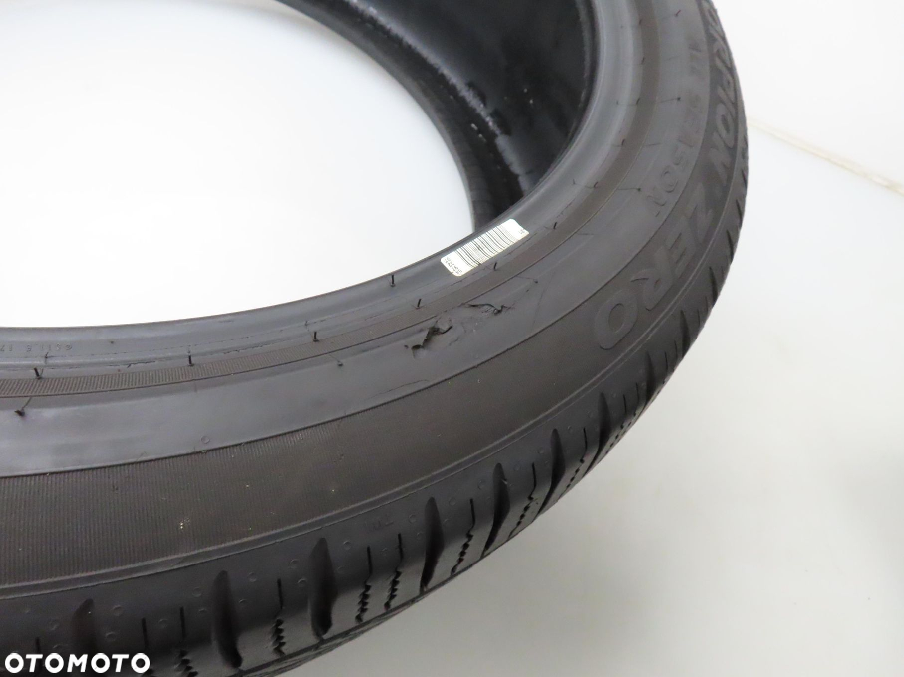 2x 255/40R20 OPONY CAŁOROCZNE Pirelli Scorpion Zero All Season 101H XL - 7