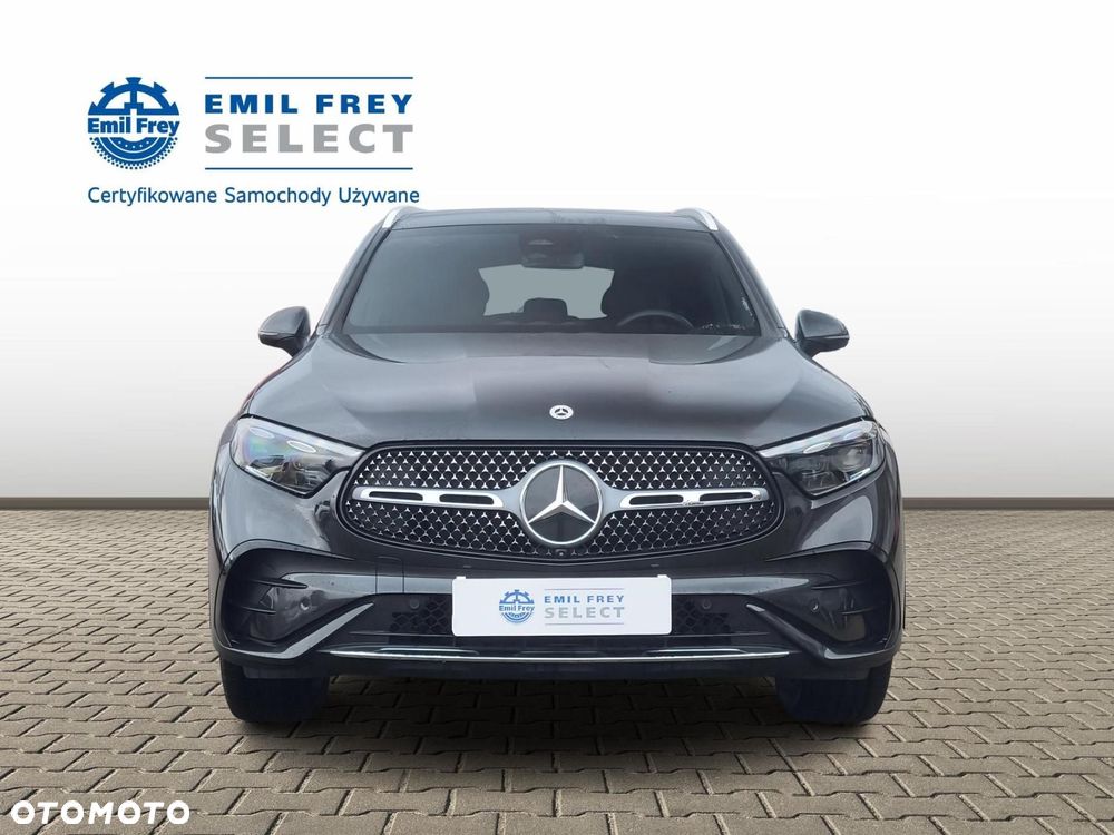 Mercedes-Benz GLC - 8