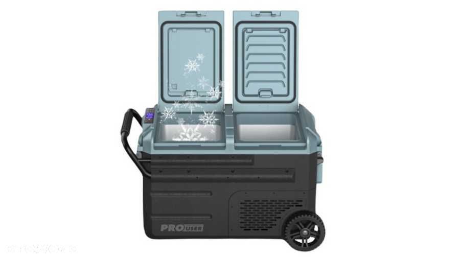 Lodówka turystyczna samochodowa zamrażarka 38L  pro-user coolx38 - 2