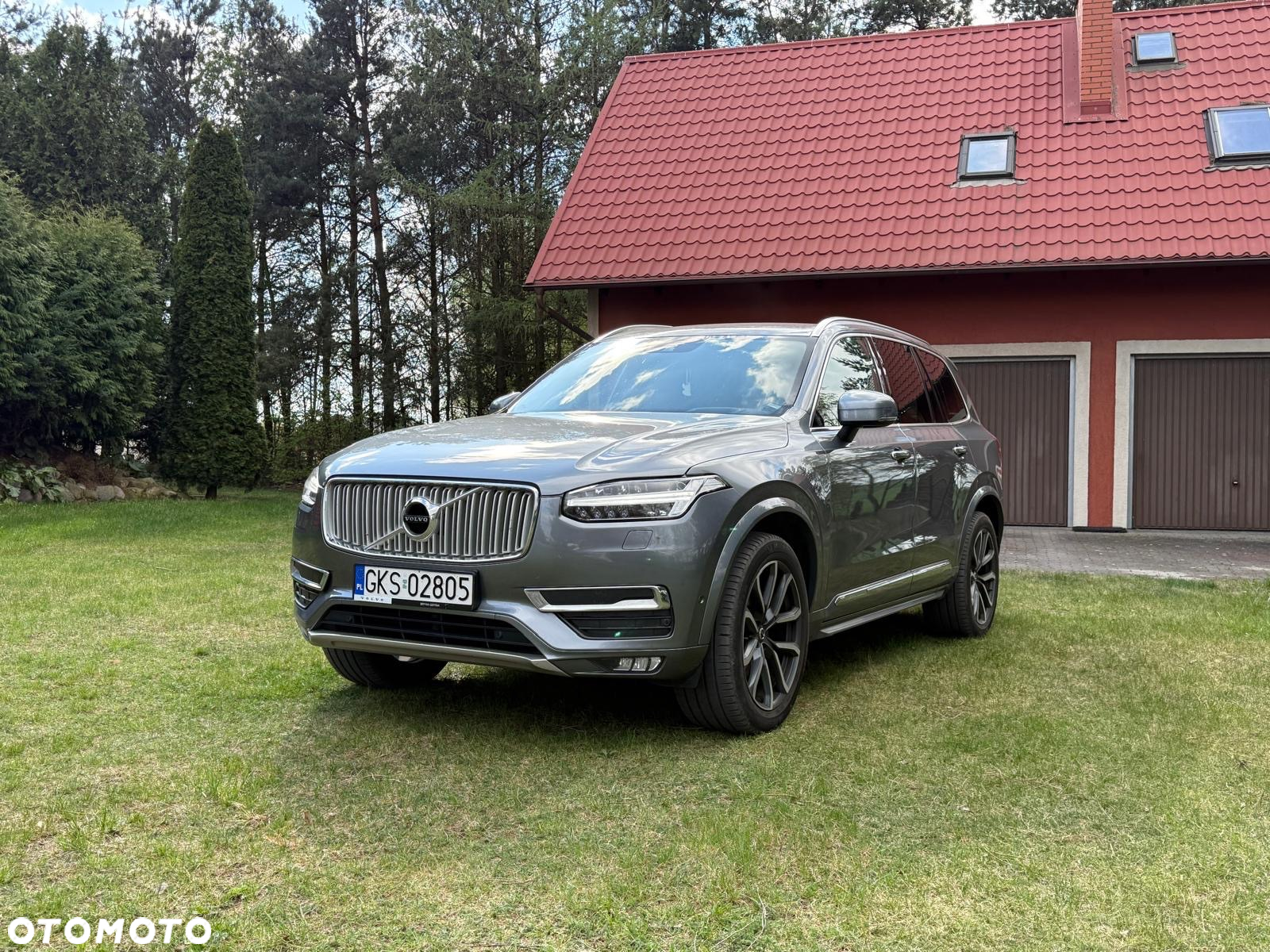 Volvo XC 90 D5 AWD Inscription 7os - 2