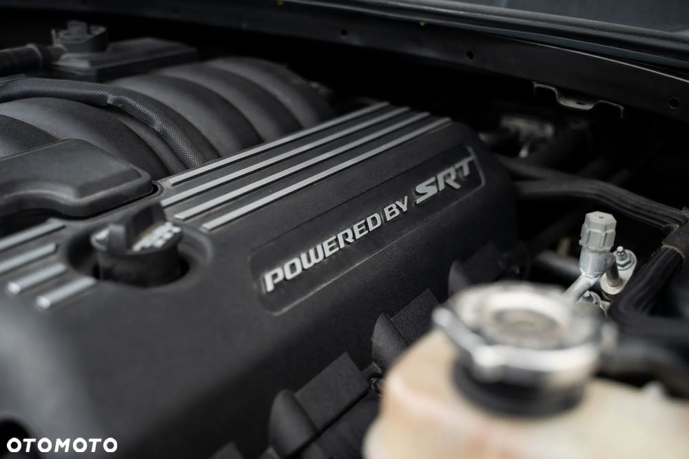 Dodge Challenger Automatik SRT 392 - 16