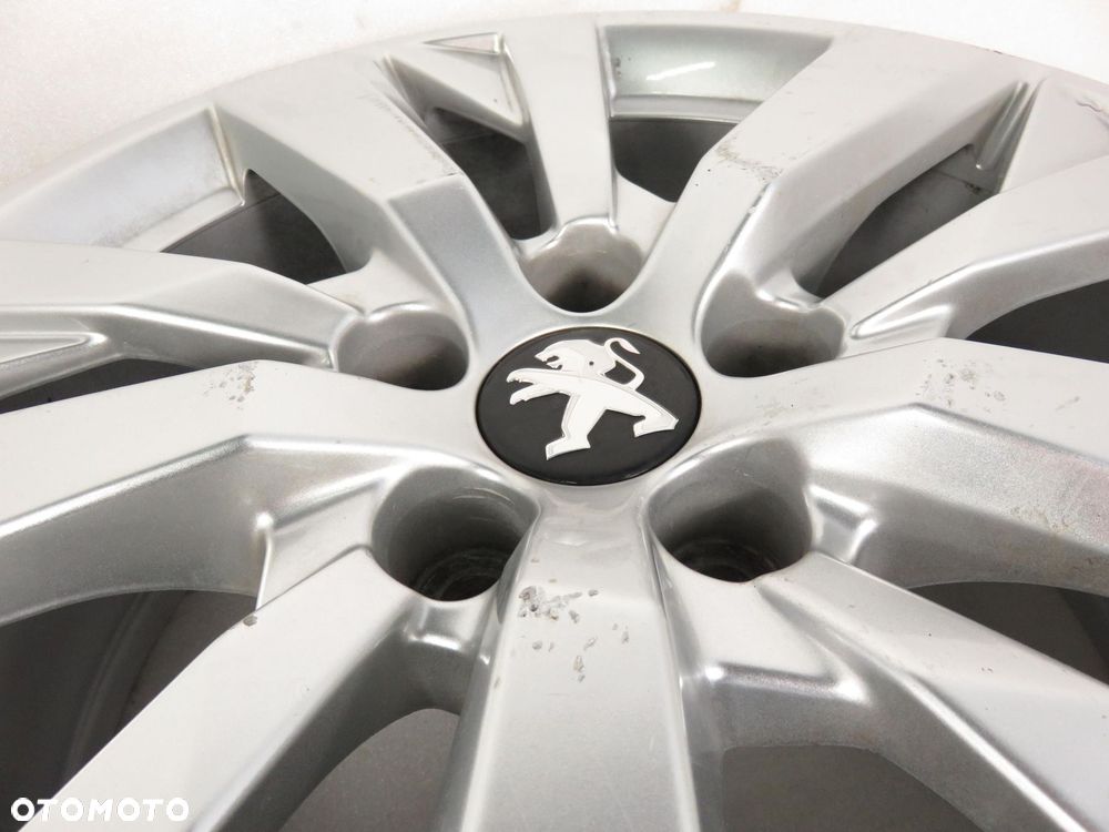 Alufelgi 17" Peugeot 5x108 7.0" ET42 9808687177 - 7