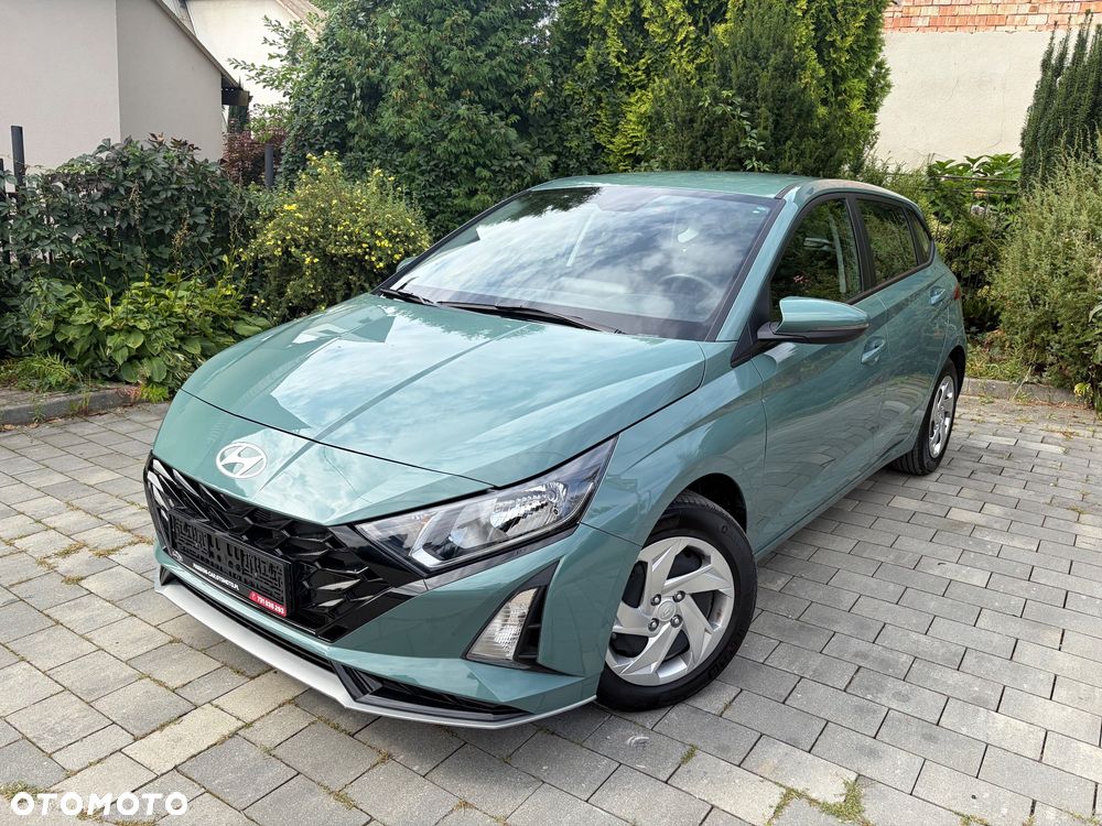 Hyundai i20 1.0 T-GDI Blackline - 4