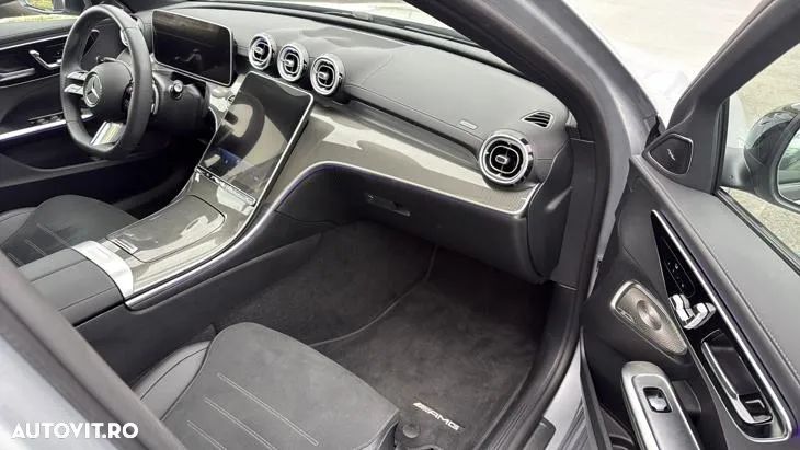Mercedes-Benz C 300 PHEV 4MATIC - 20