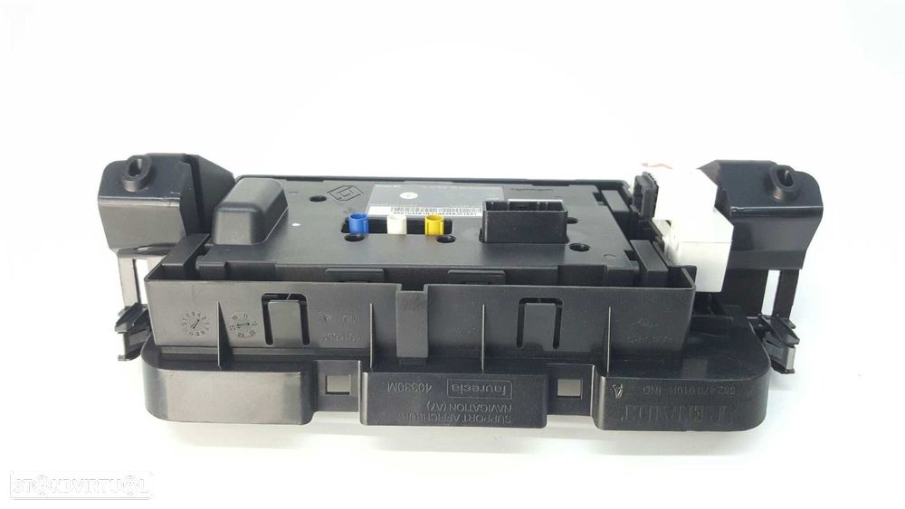 SISTEMA NAVEGAÇÃO GPS RENAULT MEGANE III BERLINA 5 P DYNAMIQUE - 7