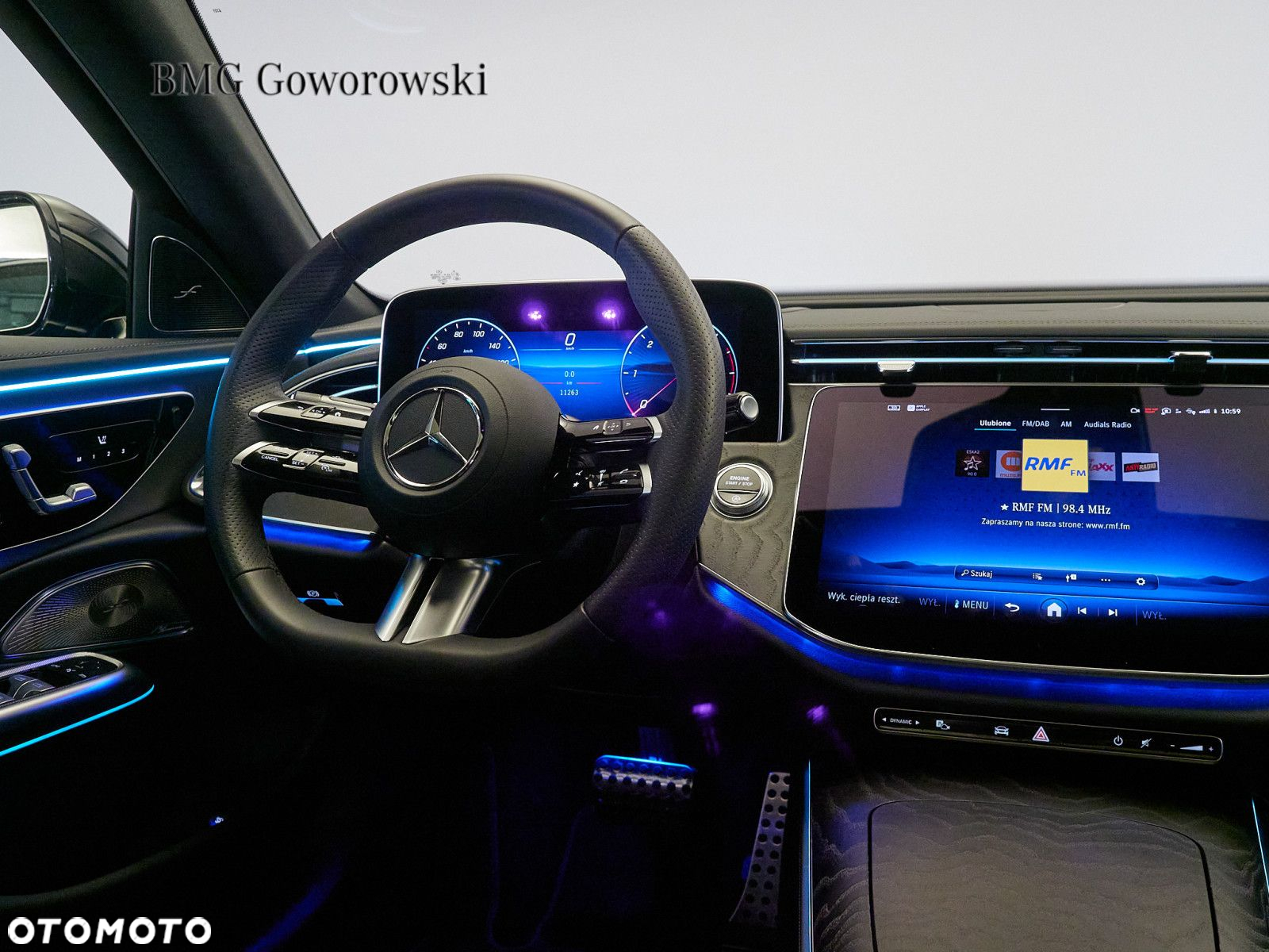 Mercedes-Benz Klasa E - 17