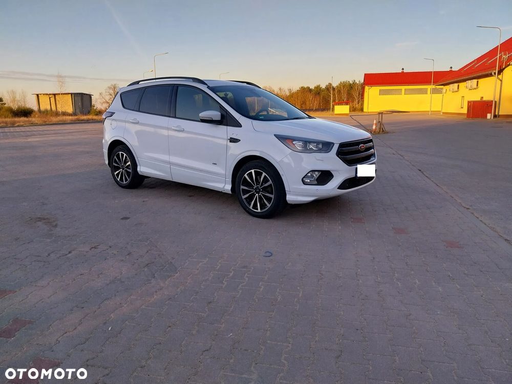 Ford Kuga 1.5 EcoBoost 4x4 ST-Line - 7