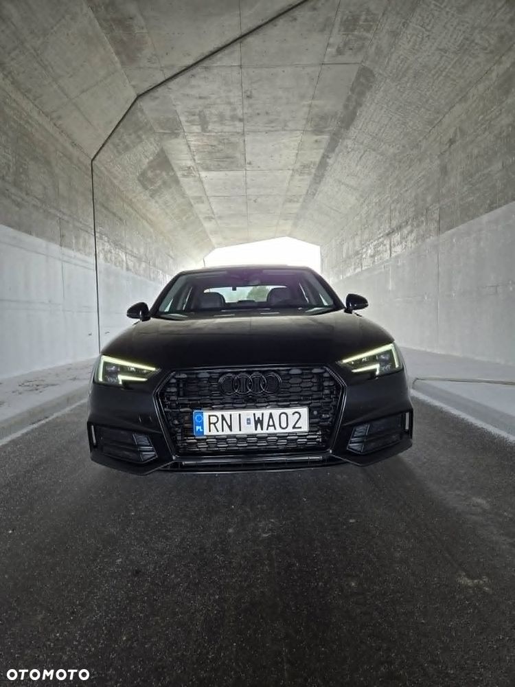Audi A4 Limousine 2.0 TFSI quattro S tronic sport - 2