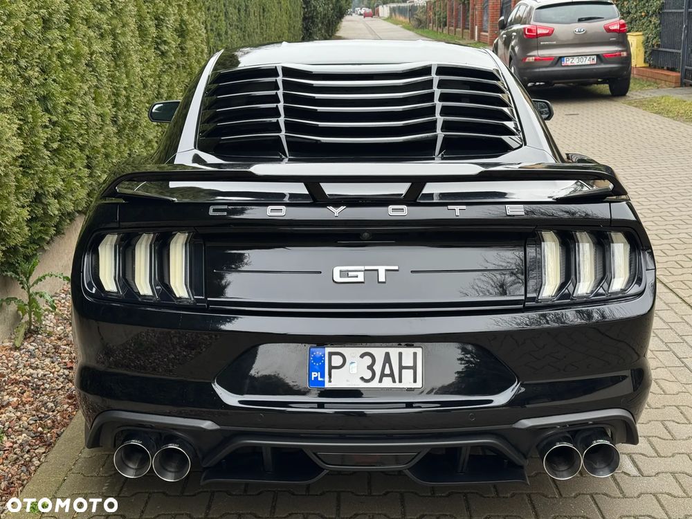 Ford Mustang 5.0 V8 Mach 1 - 9