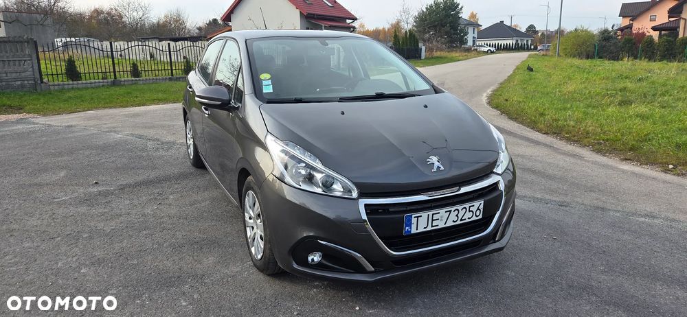 Peugeot 208 1.5 BlueHDi Signature S&S - 9