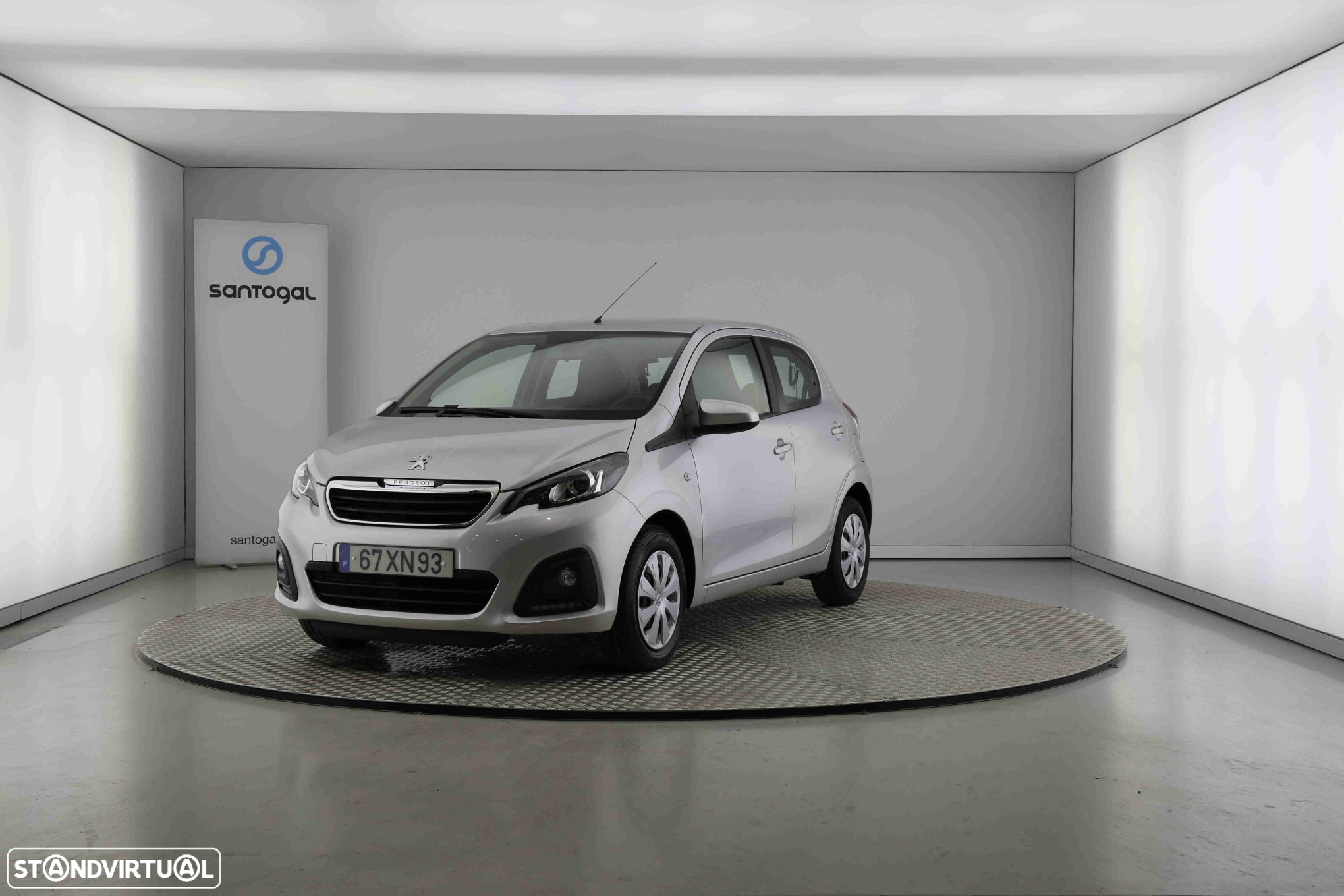 Peugeot 108 1.0 VTi Active - 7