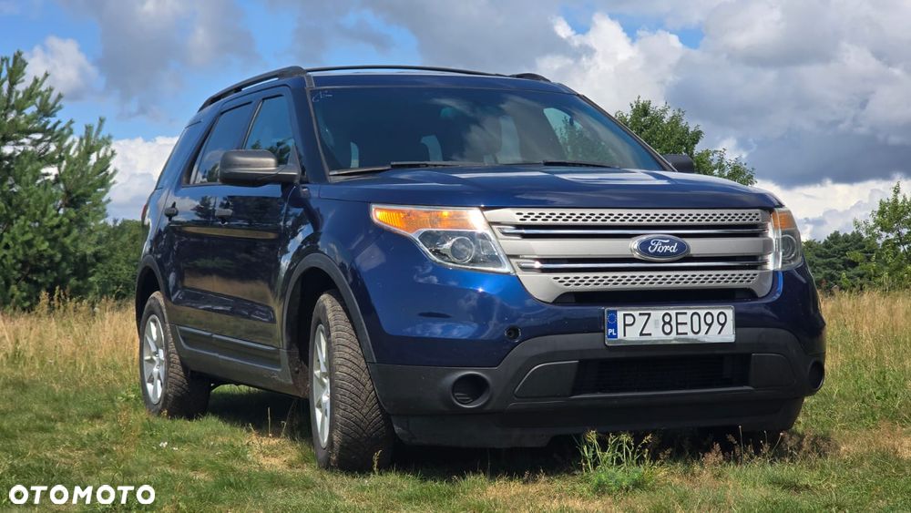 Ford Explorer - 1