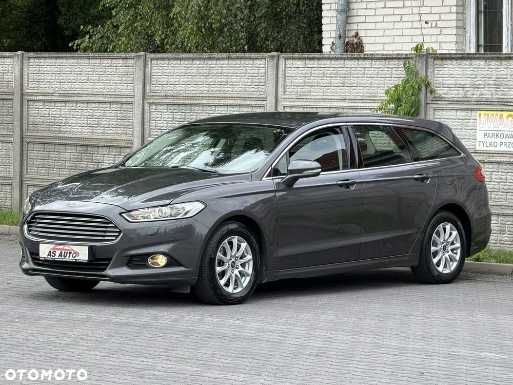 Ford Mondeo 2.0 EcoBlue Business Edition - 24