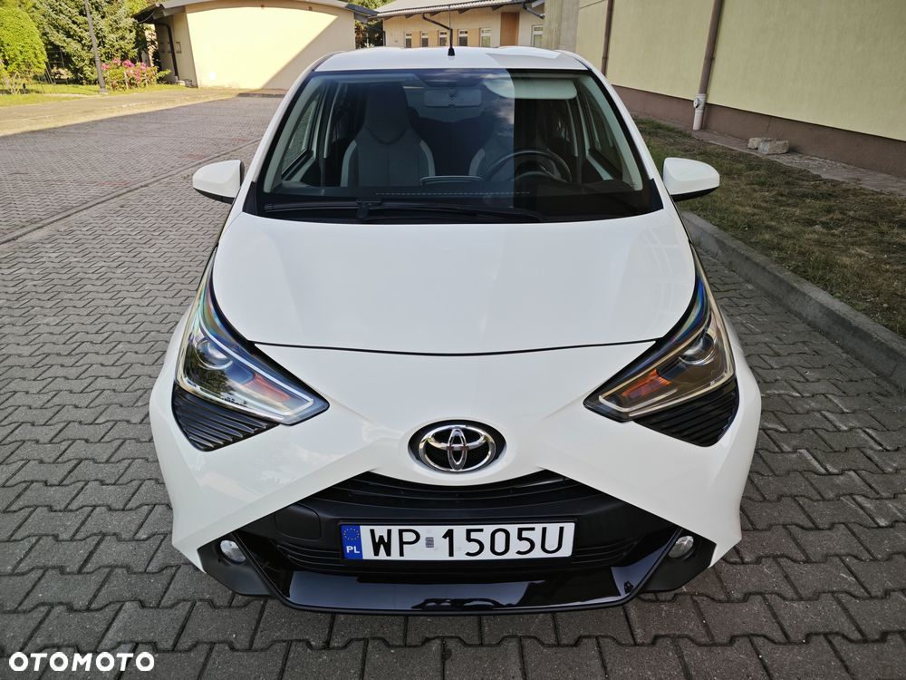 Toyota Aygo - 5