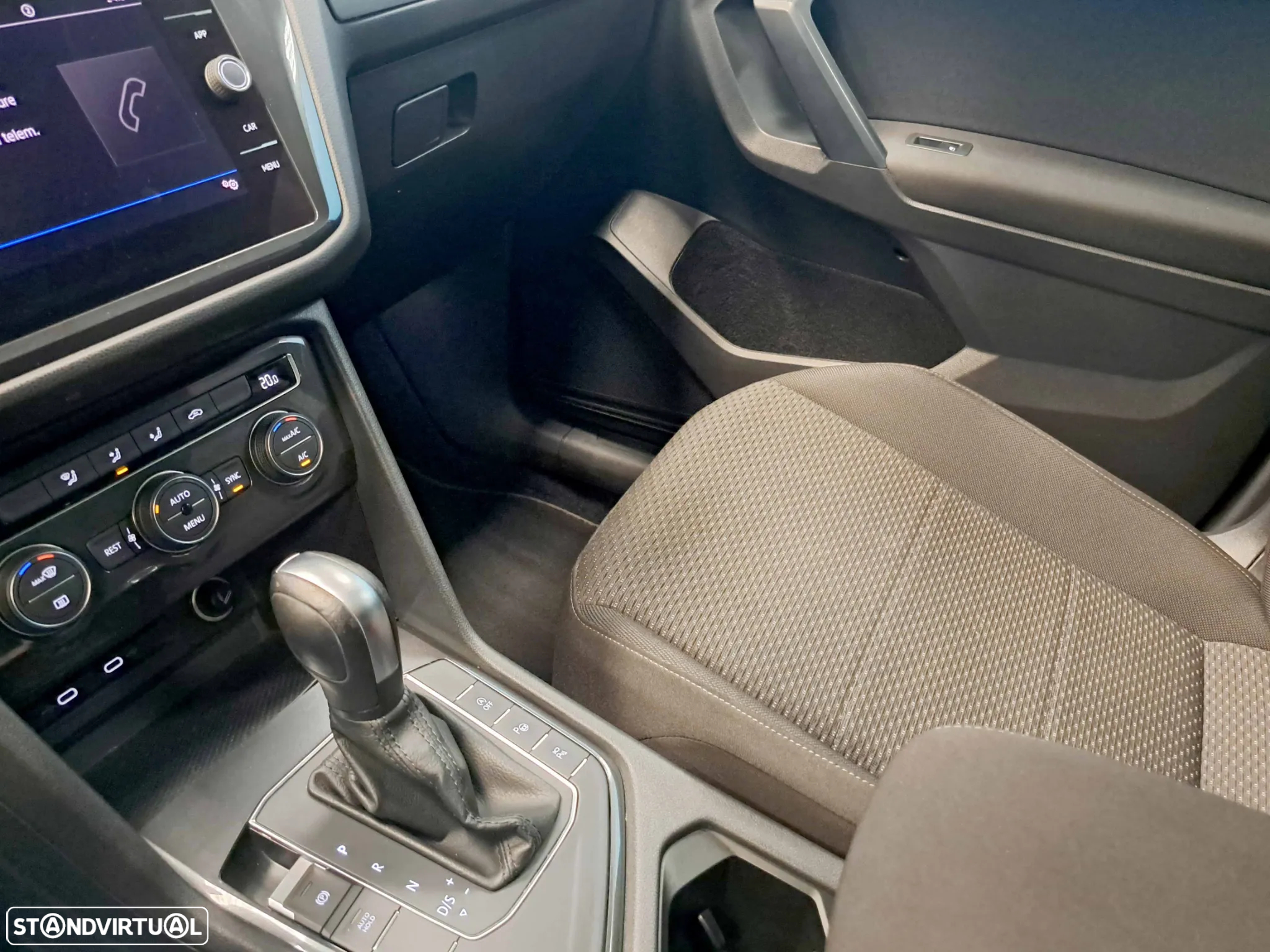 VW Tiguan Allspace 2.0 TDI Confortline DSG - 19
