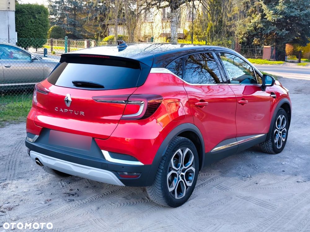 Renault Captur TCe Mild Hybrid 140 EDC GPF EVOLUTION - 10