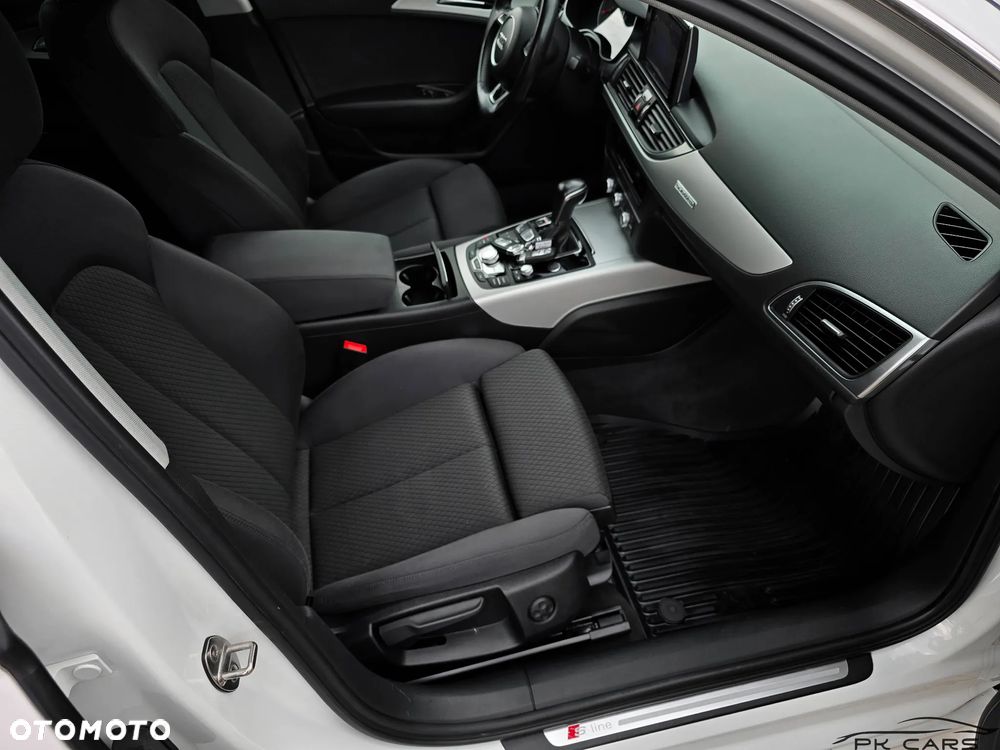 Audi A6 Avant 2.0 TDI Quattro S tronic - 33