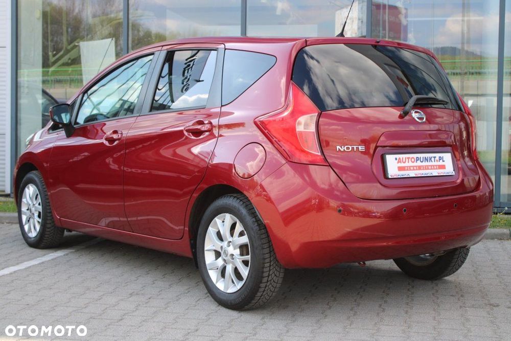 Nissan Note - 7