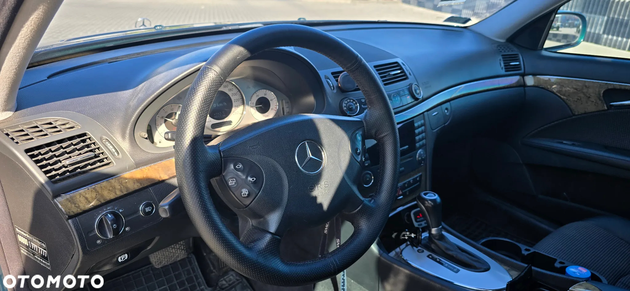Mercedes-Benz Klasa E 350 BlueTec Avantgarde - 15