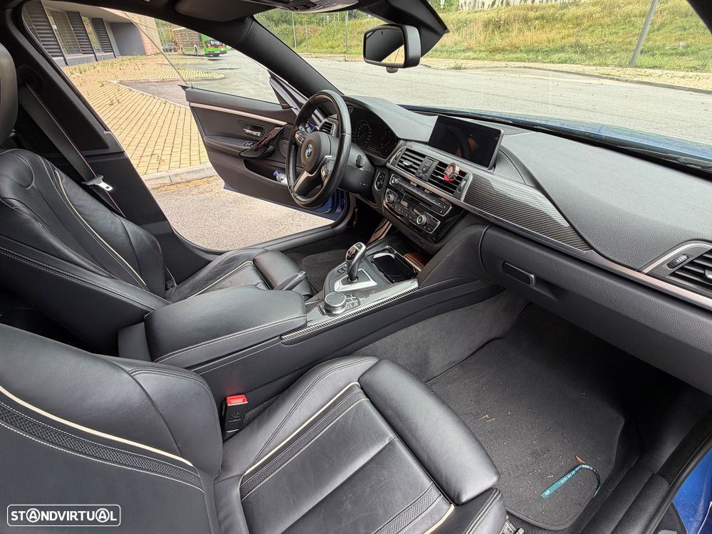 BMW 430 i Pack M Auto - 9