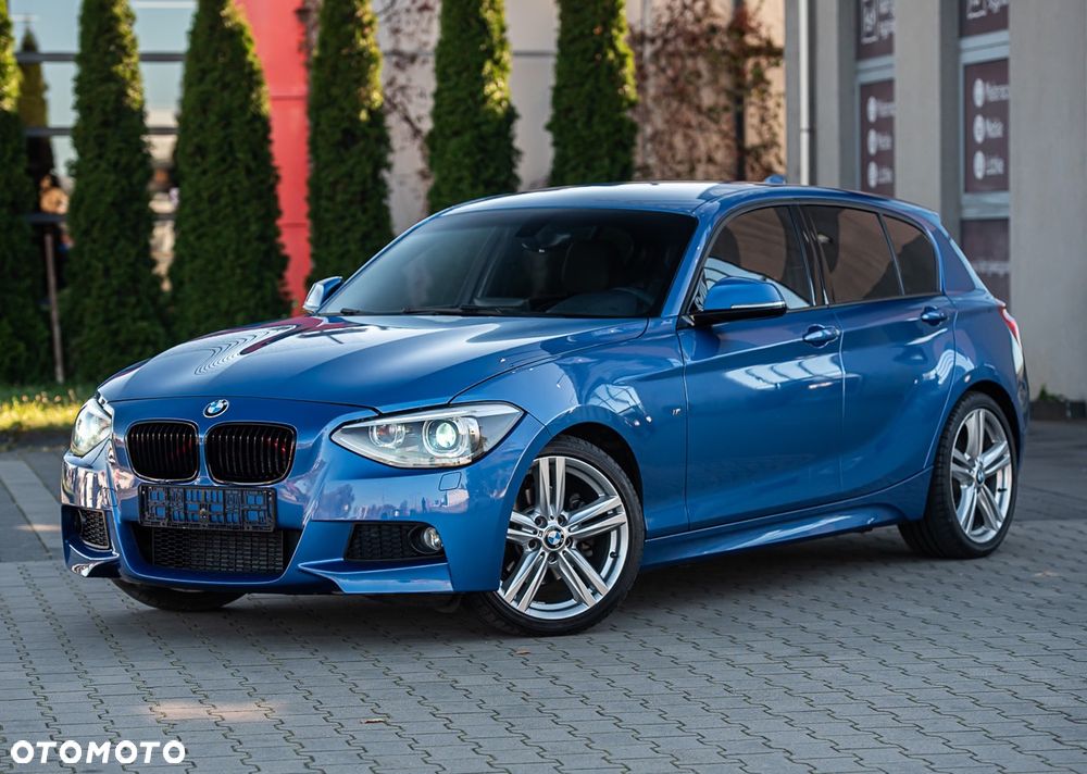 BMW Seria 1 118i Sport Line - 2