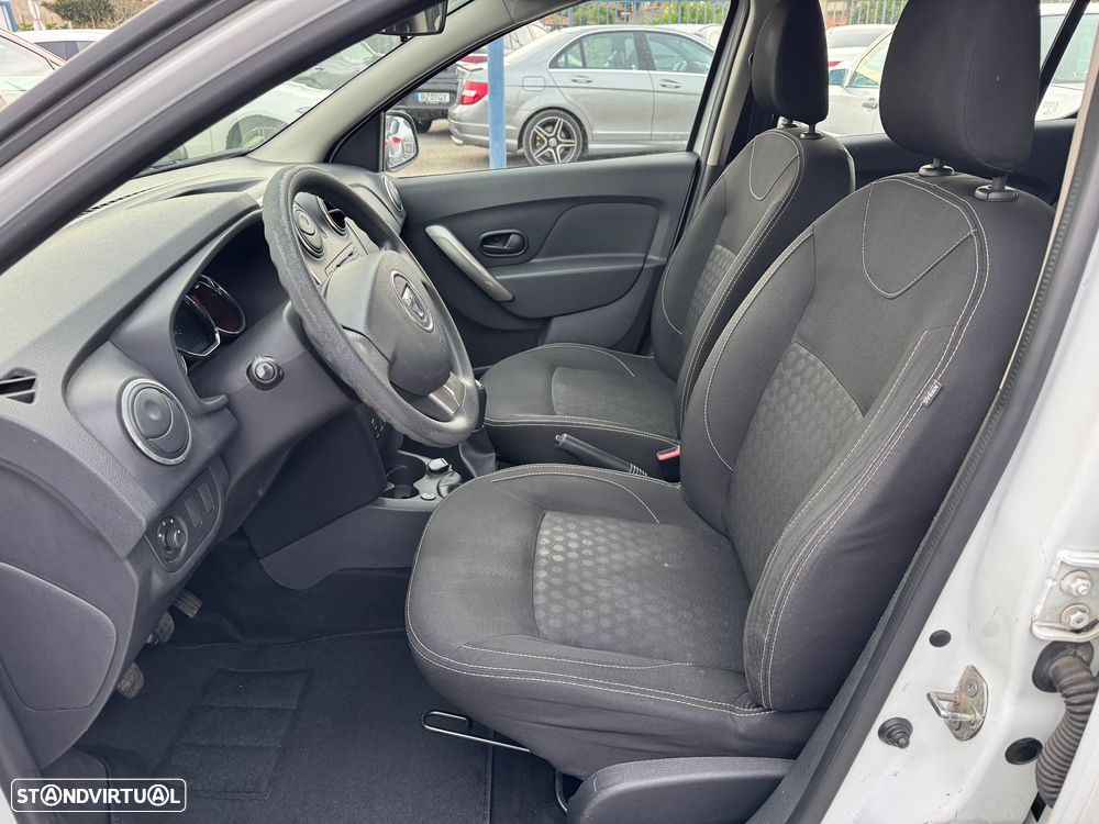 Dacia Sandero 1.2 16V Confort Bi-Fuel - 9