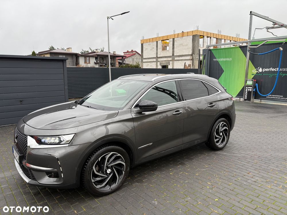DS Automobiles DS 7 Crossback 2.0 BlueHDi Grand Chic - 3