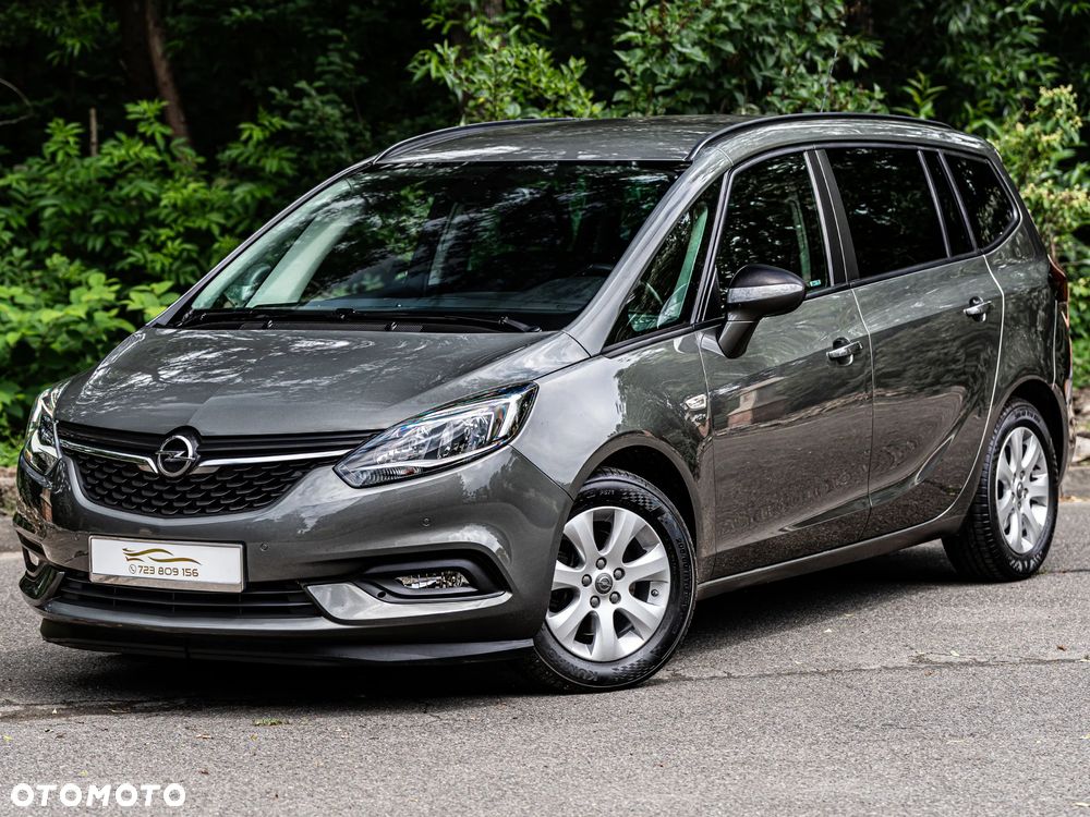 Opel Zafira 1.4 Turbo Active - 15