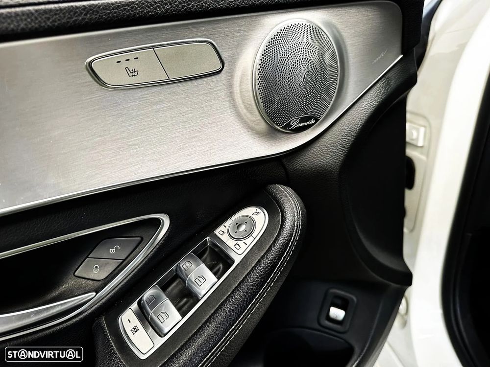 Mercedes-Benz C 220 d AMG Line - 14